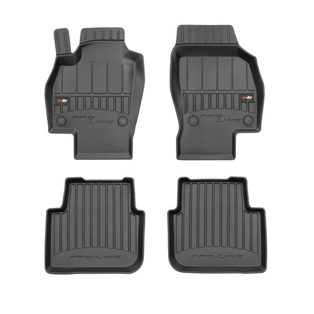 Tapis avec bords relevés Skoda Scala, fabrication 04.2019 - présent, carrosserie berline #1