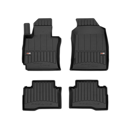 Tapis avec bords relevés Ssang Yong Tivoli, fabrication 03.2015 - 2019, carrosserie suv #1