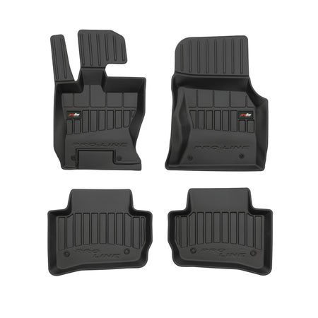 Tapis avec bords relevés Land Rover Range Rover Velar, fabrication 09.2017 - présent, carrosserie suv, l560 #1