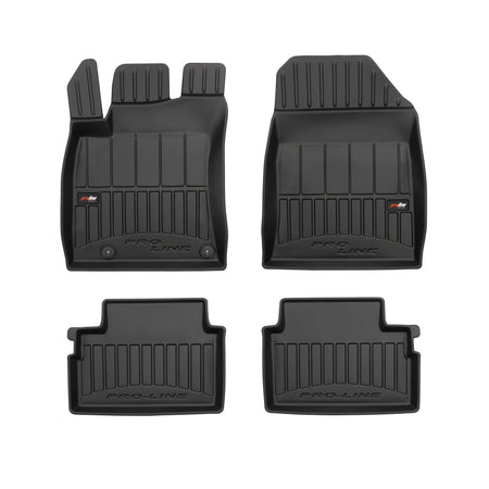 Tapis avec bords relevés Kia XCeed, fabrication 09.2019 - présent, carrosserie suv #1