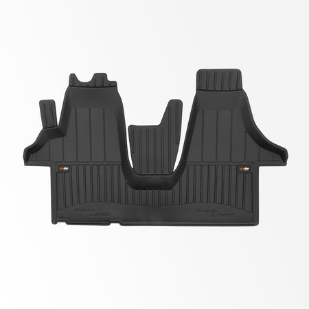 Tapis avec bords relevés Volkswagen T5, fabrication 2003 - 05.2015, carrosserie van #1
