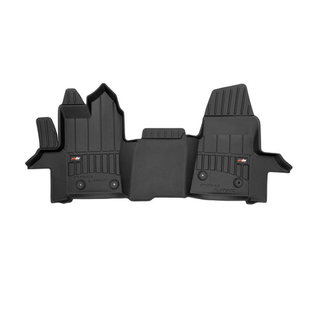 Tapis avec bords relevés Ford Transit, fabrication 2020 - présent, carrosserie van #1