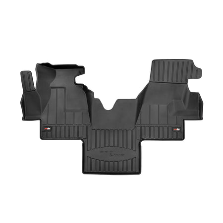 Tapis avec bords relevés Volkswagen LT II, fabrication 1996 - 2006, carrosserie van #2