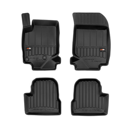 Tapis avec bords relevés Opel Corsa F, fabrication 06.2019 - présent, carrosserie berline #1