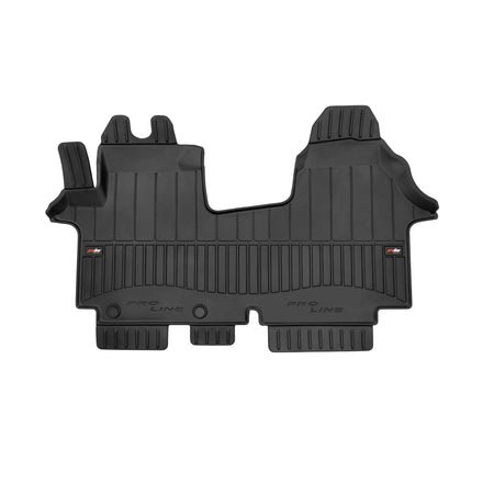 Tapis avec bords relevés Renault Trafic II, fabrication 09.2001 - 08.2014, carrosserie van #2