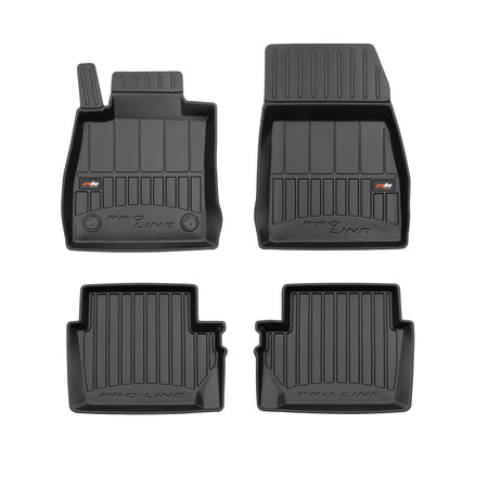 Tapis avec bords relevés Ford Puma, fabrication 10.2019 - présent, carrosserie suv | 3D409675