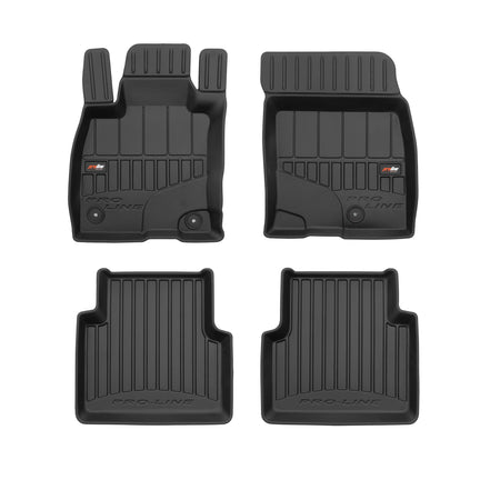 Tapis avec bords relevés Ford Kuga III, fabrication 04.2020 - présent, carrosserie suv #1