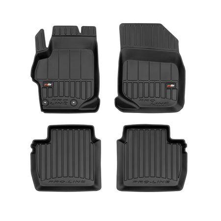 Tapis avec bords relevés Peugeot 301, fabrication 02.2013 - présent, carrosserie sedán #2