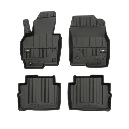 Tapis avec bords relevés Mazda CX-5 I, fabrication 02.2012 - 06.2017, carrosserie suv #1