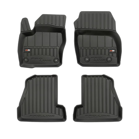 Tapis avec bords relevés Ford Focus III, fabrication 03.2011 - 08.2018, carrosserie break #1