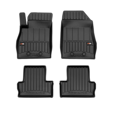 Tapis avec bords relevés Opel Ampera, fabrication 2012 - 2014, carrosserie sedán #1