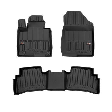 Tapis avec bords relevés Hyundai Tucson IV, fabrication 12.2020 - présent, carrosserie suv #1