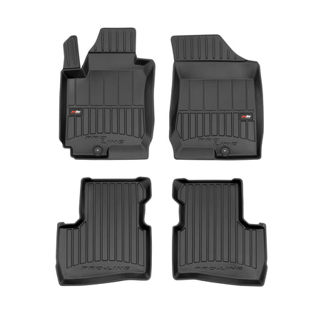 Tapis avec bords relevés Kia Ceed ProI, fabrication 2007 - 04.2012, carrosserie berline #1