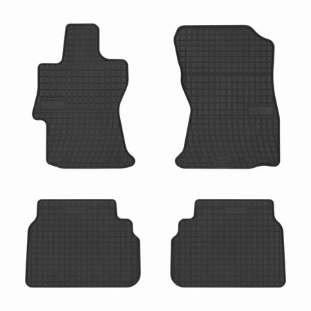 Tapis de voiture Subaru Impreza V, fabrication 2017 - présent, carrosserie berline #1