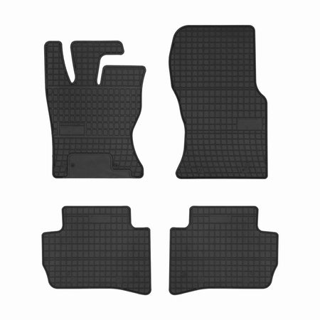 Tapis de voiture Land Rover Range Rover Velar, fabrication 09.2017 - présent, carrosserie suv | ET401860