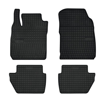 Tapis de voiture Ford Ecosport, fabrication 02.2018 - présent, carrosserie suv #2
