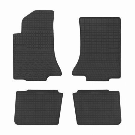 Tapis de voiture Opel Omega B, fabrication 1994 - 2003, carrosserie sedán | ET402041