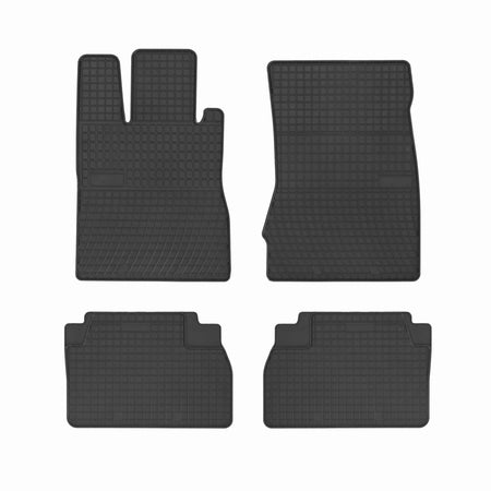 Tapis de voiture Mercedes Classe S W220, fabrication 1998 - 06.2005, carrosserie sedán #1