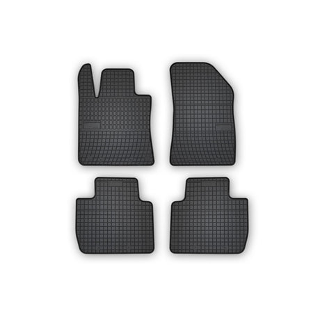Tapis de voiture Peugeot 508 II, fabrication 11.2018 - présent, carrosserie sedán #2