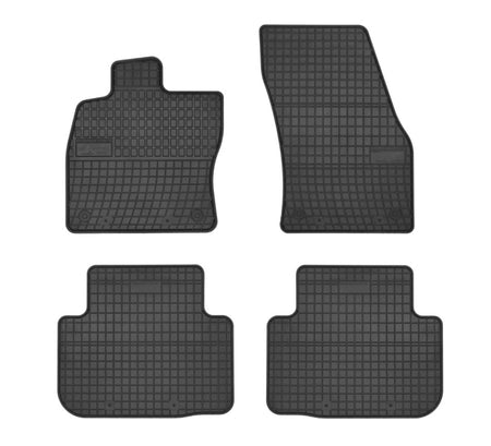 Tapis de voiture Renault Modus, fabrication 01.2004 - 12.2007, carrosserie berline #1