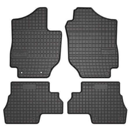 Tapis de voiture Suzuki Jimny II, fabrication 10.2018 - présent, carrosserie suv #1