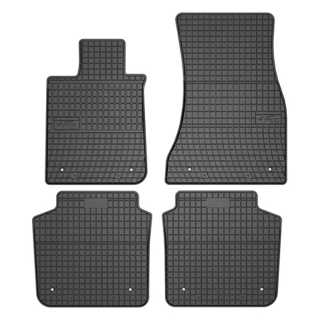 Tapis de voiture BMW Série 7 G12, fabrication 10.2015 - présent, carrosserie sedán, empattement long #1