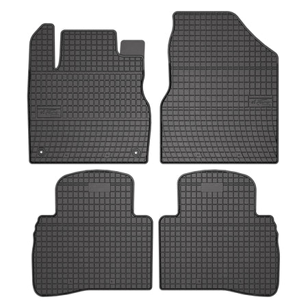 Tapis de voiture Nissan Murano II Z51, fabrication 10.2008 - 04.2014, carrosserie suv #1