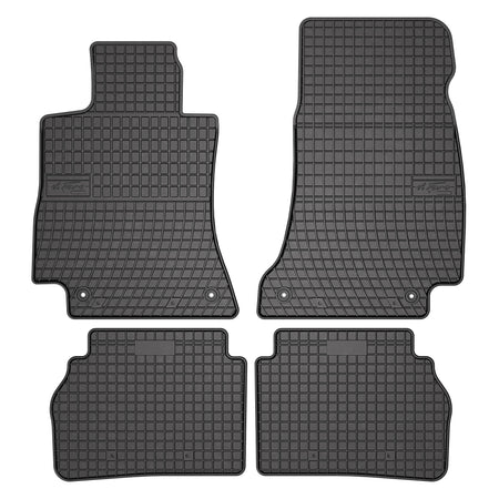 Tapis de voiture Mercedes CLS C257, fabrication 03.2018 - présent, carrosserie coupé #1