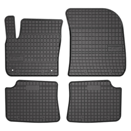 Tapis de voiture Citroen DS 3 Crossback E-Tense, fabrication 02.2018 - présent, carrosserie suv | ET411043