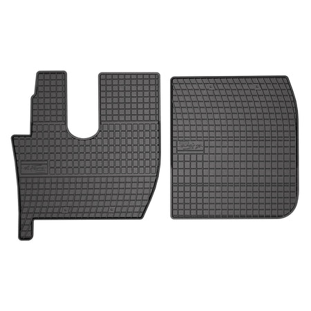 Tapis de voiture Ford F-Max, fabrication 2018 - présent, carrosserie cargo #1