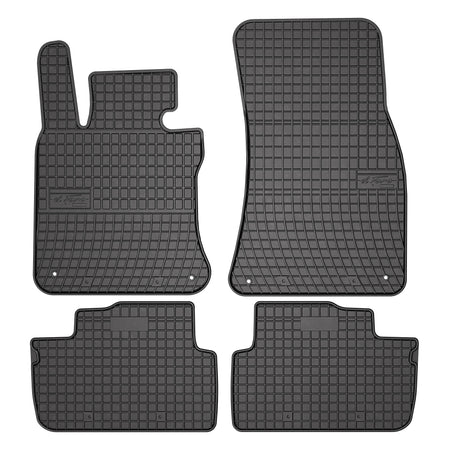 Tapis de voiture BMW Série 4 F32, fabrication 10.2013 - 09.2020, carrosserie coupé #1