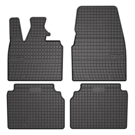 Tapis de voiture BMW i3, fabrication 11.2013 - présent, carrosserie berline #1