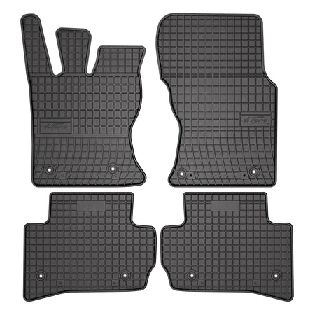 Tapis de voiture Jaguar F-Pace, fabrication 04.2016 - présent, carrosserie suv #1