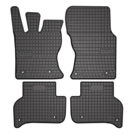 Tapis de voiture Jaguar XE, fabrication 06.2015 - présent, carrosserie sedán #1