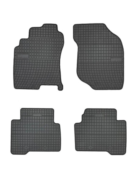 Tapis de voiture Nissan X-Trail T30, fabrication 06.2001 - 05.2007, carrosserie suv #1