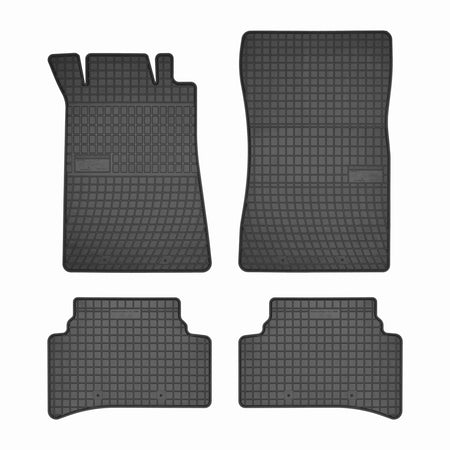 Tapis de voiture Mercedes Classe C W202, fabrication 1993 - 2000, carrosserie sedán #2