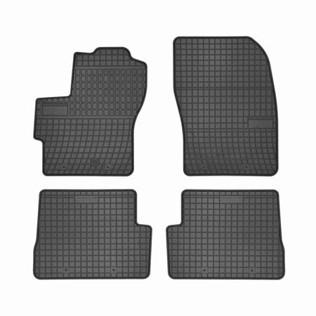 Tapis de voiture Mazda 3 I, fabrication 10.2009 - 04.2009, carrosserie sedán #2