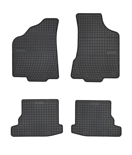Tapis de voiture Seat Arosa, fabrication 1997 - 2004, carrosserie berline #1