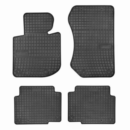 Tapis de voiture BMW Série 3 E36, fabrication 1991 - 1998, carrosserie sedán #1