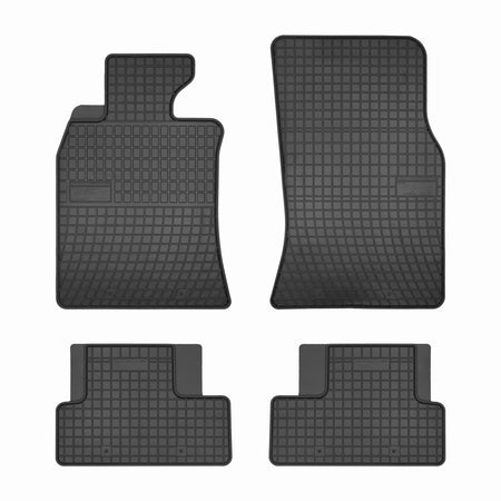 Tapis de voiture Mini Cooper One II, fabrication 11.2006 - 02.2014, carrosserie berline #3
