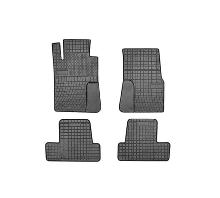 Tapis de voiture Ford Mustang, fabrication 2004 - 2014, carrosserie sedán #1