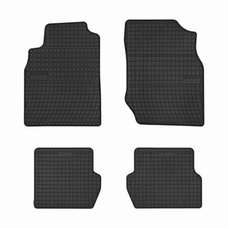 Tapis de voiture Nissan Almera, fabrication 2000 - 2006, carrosserie sedán #2