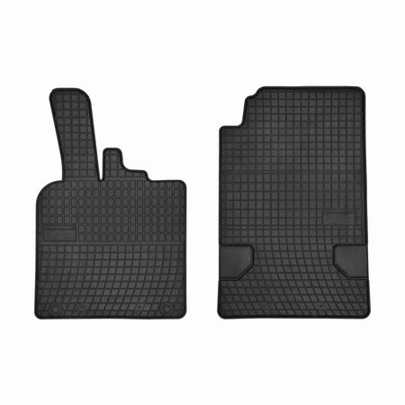 Tapis de voiture Smart ForTwo II, fabrication 2007 - 2014, carrosserie berline #1