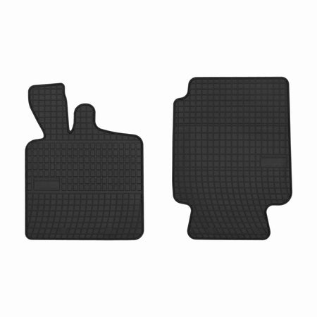 Tapis de voiture Smart ForTwo I, fabrication 1998 - 2007, carrosserie berline #1