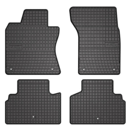 Tapis de voiture Infiniti Q50s, fabrication 2013 - présent, carrosserie suv #1