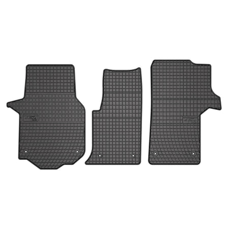 Tapis de voiture Volkswagen Crafter II, fabrication 2017 - présent, carrosserie van #2