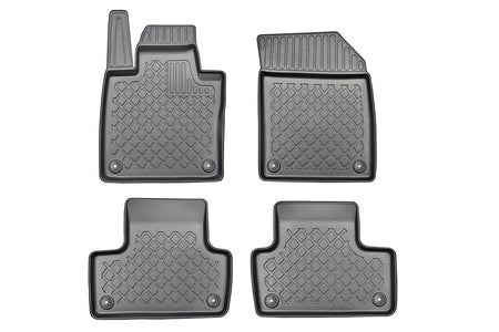 Tapis avec bords relevés Volvo XC60 II, fabrication 07.2017 - présent, carrosserie suv #2