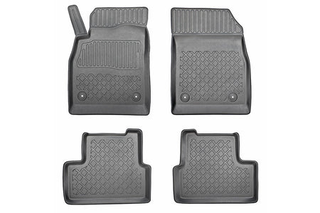 Tapis avec bords relevés Chevrolet Cruze, fabrication 09.2012 - 2016, carrosserie break #4
