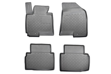 Tapis avec bords relevés Hyundai ix35, fabrication 2010 - 06.2015, carrosserie suv #2