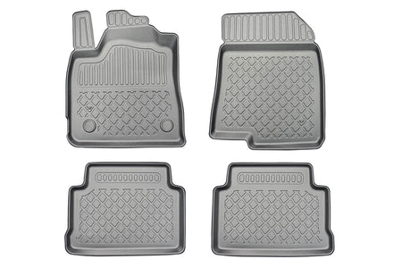 Tapis avec bords relevés Dacia Jogger, fabrication 2022 - présent, carrosserie break #2